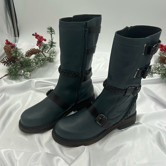 We The Free Dusty Buckle Boots - Sz.40 (8.5) New w some minor scratches - Picture 1 of 14